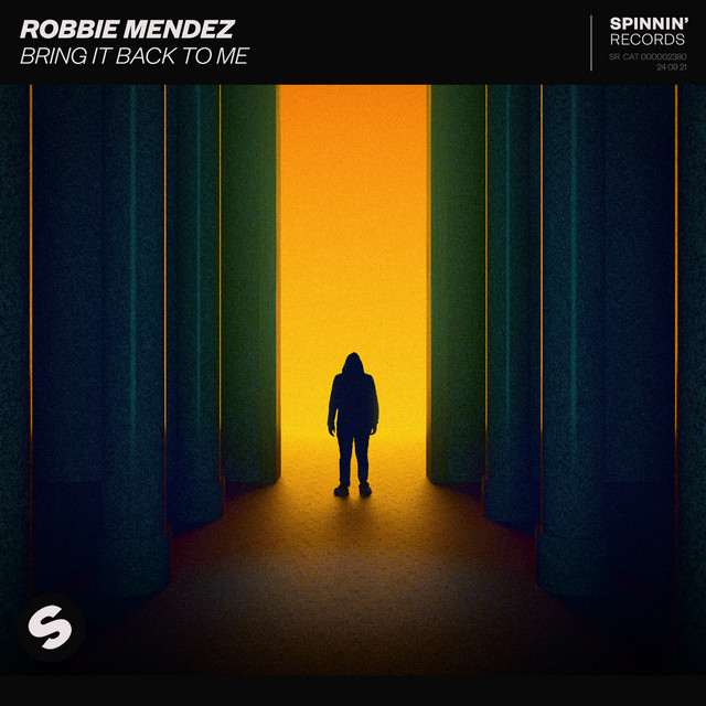 Cover du titre Bring It Back To Me
