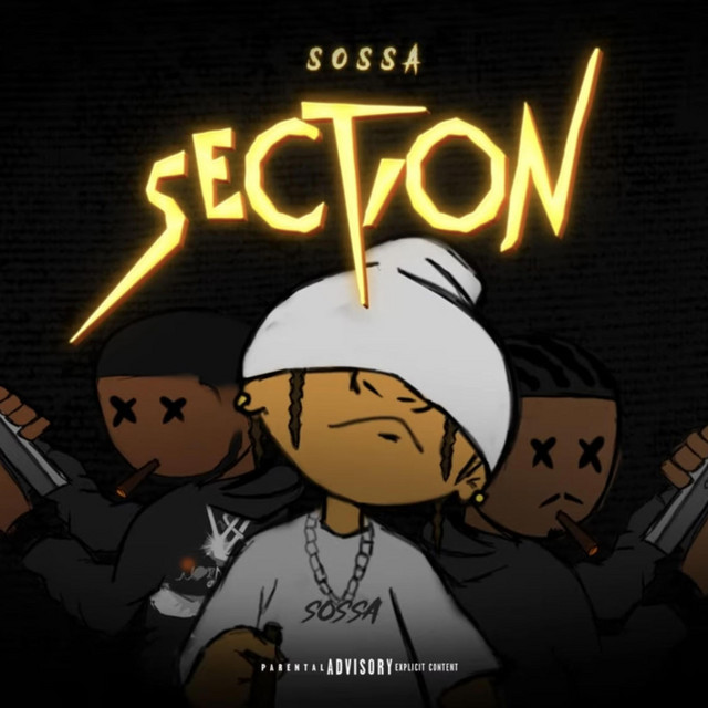 Section cover art