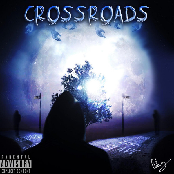 Crossroads cover art