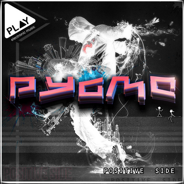 Positive Side cover art
