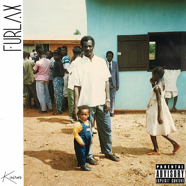 Kairos cover art