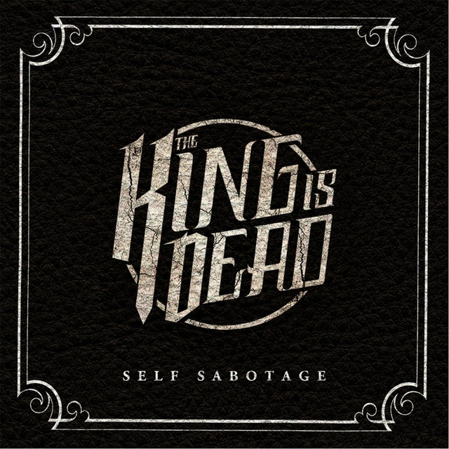 Self Sabotage cover
