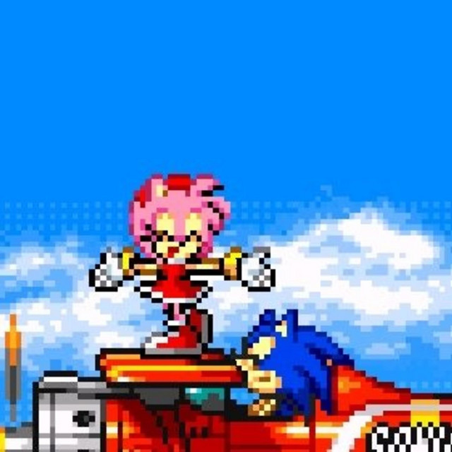 My little amy