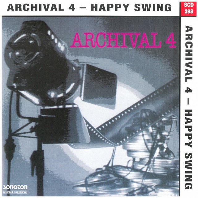 Archival, Vol. 4: Happy Swing cover art