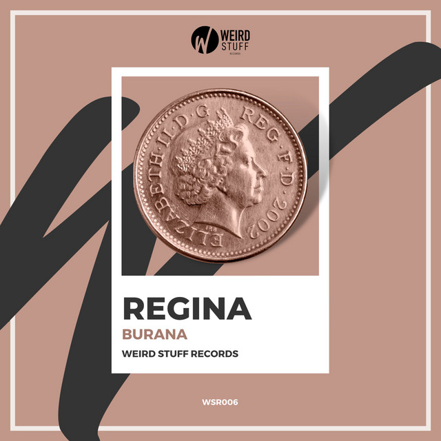 Regina album art