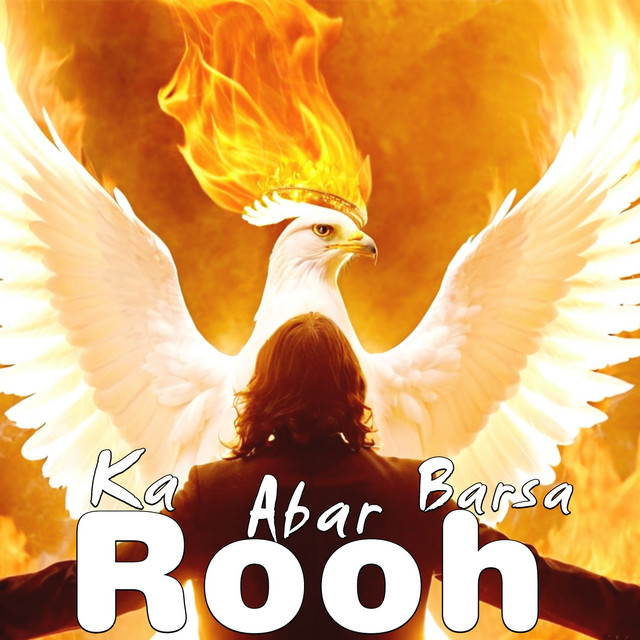 Rooh Ka Abar Barsa cover