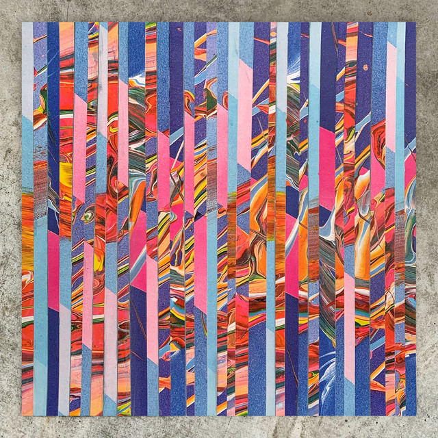 Overthebrainbow - Felix Fleer Remix album art