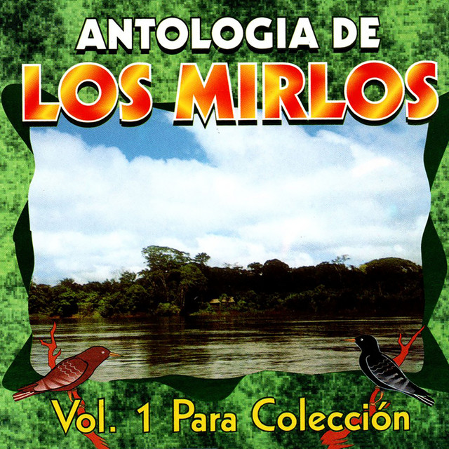 Antología (Vol. 1) cover art