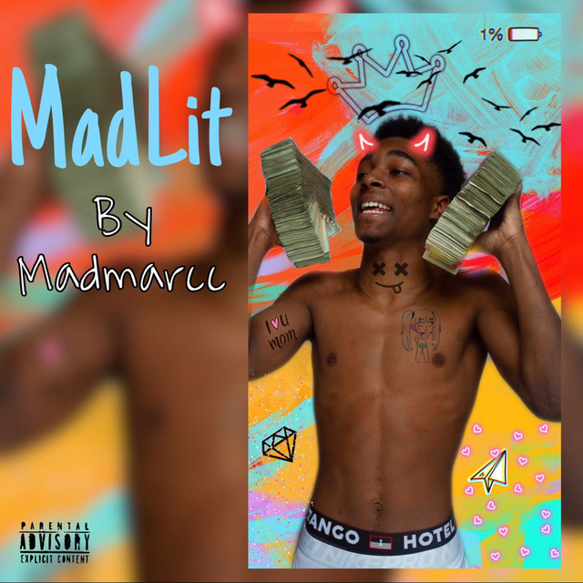 MadLit cover art