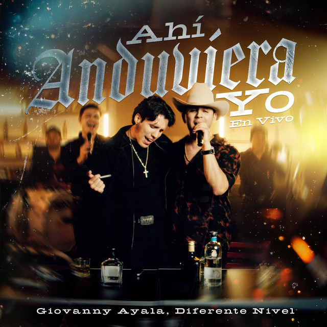 Ahí Anduviera Yo (En Vivo) album image