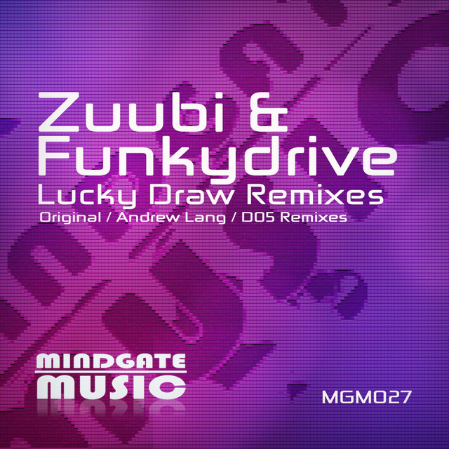 Lucky Draw - D05 Remix cover art