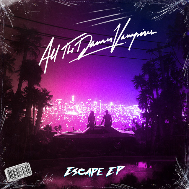 Escape to the Night cover art