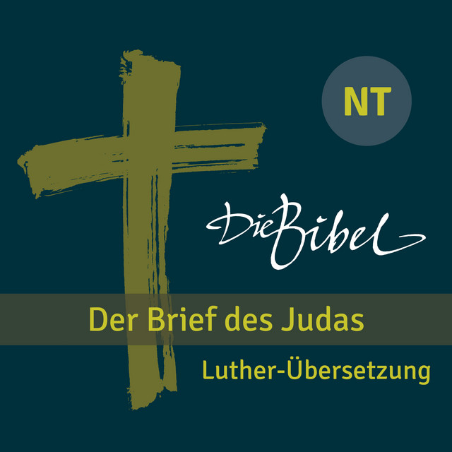 Die Bibel - NT - Der Brief des Judas cover