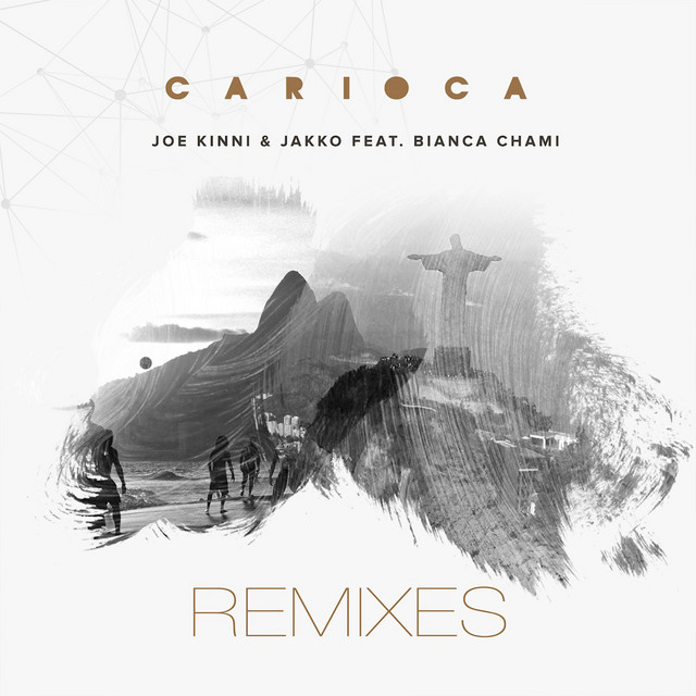 Carioca - Remixes (Part. 1 ) cover art
