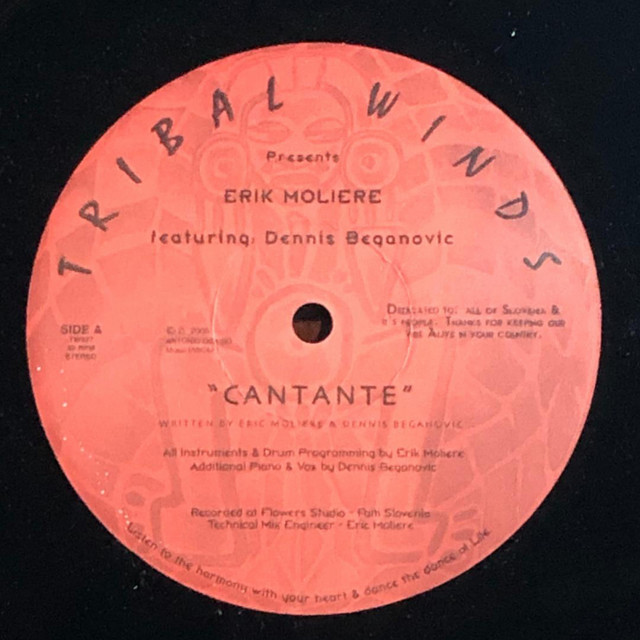 Eric Moliere