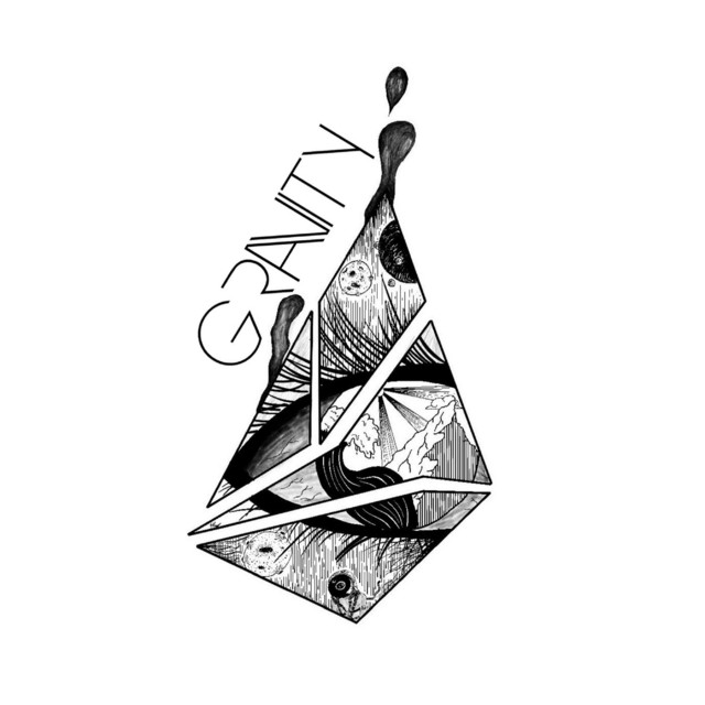 Gravity cover art