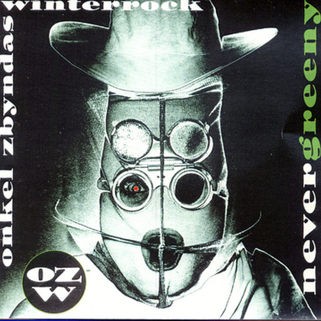 Nevergreeny cover art