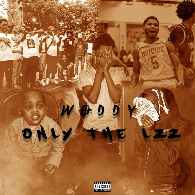 Only The Lzzz, (Vol.1) cover art