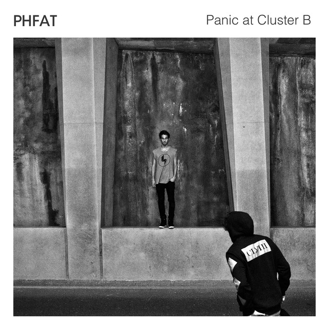 Panic at Cluster B cover art