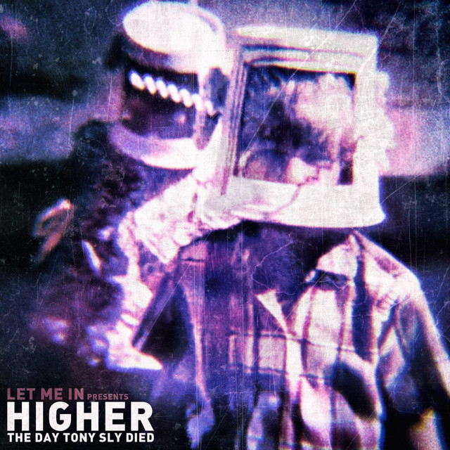 Higher (The Day Tony Sly Died) cover