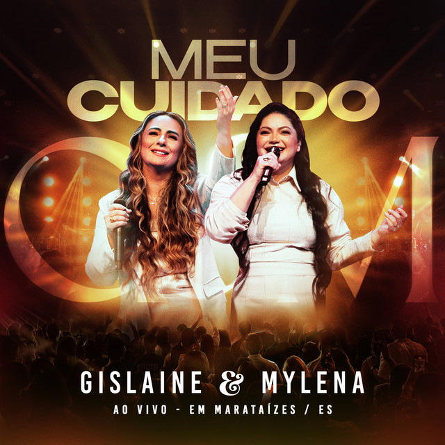 Meu Cuidado (Ao Vivo) album image