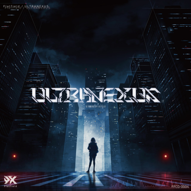 ULTRANEXUS cover