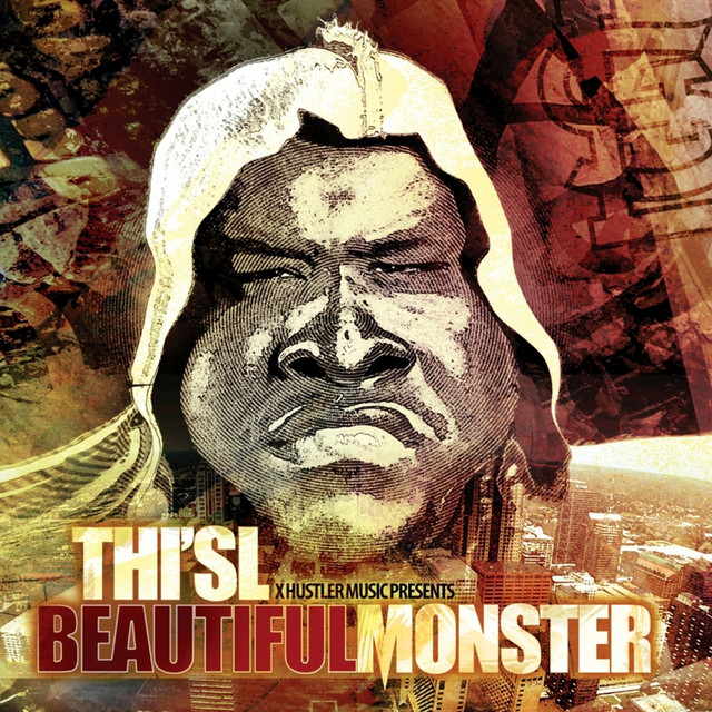 Beautiful Monster cover art