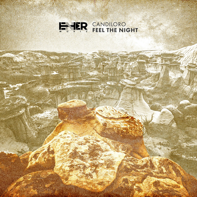 Feel The Night cover art