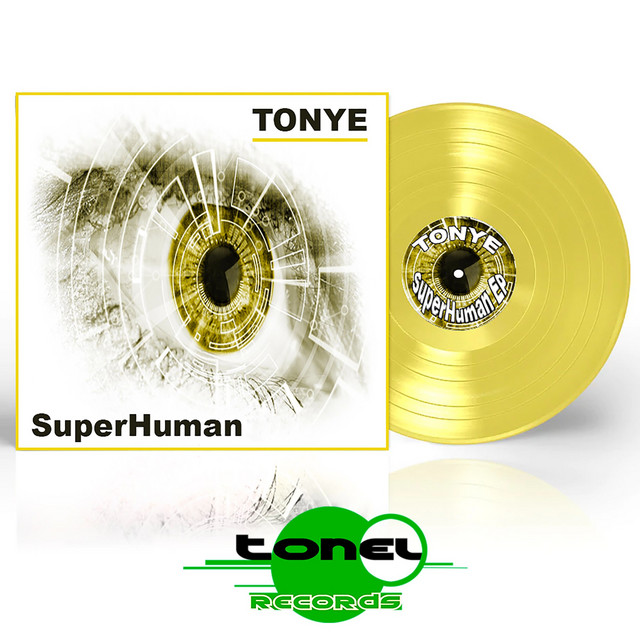 Superhuman cover art