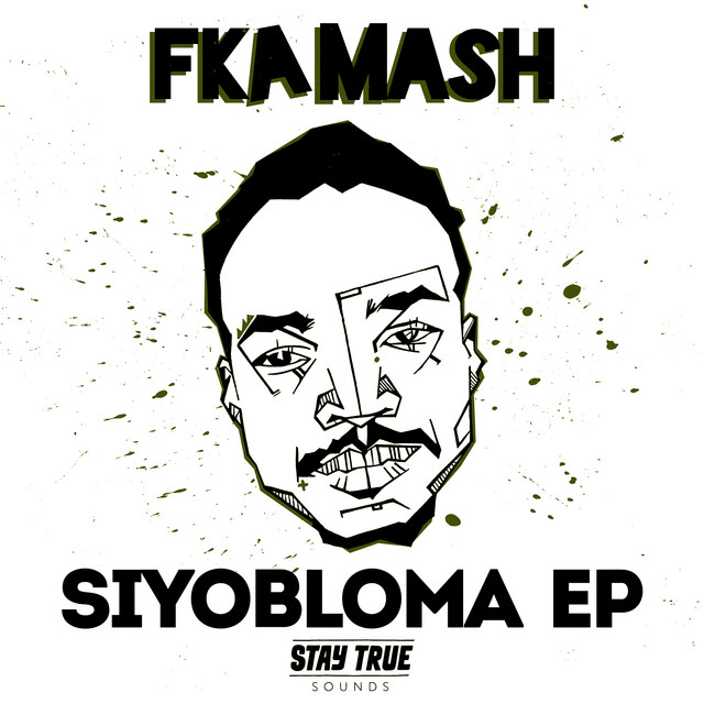 Siyobloma EP cover art