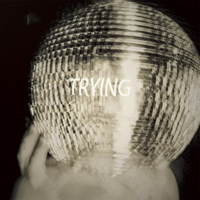 TRYING cover art