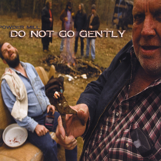 Do Not Go Gently cover