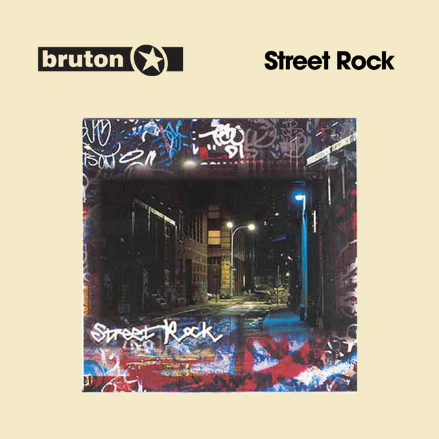 Street Rock cover art