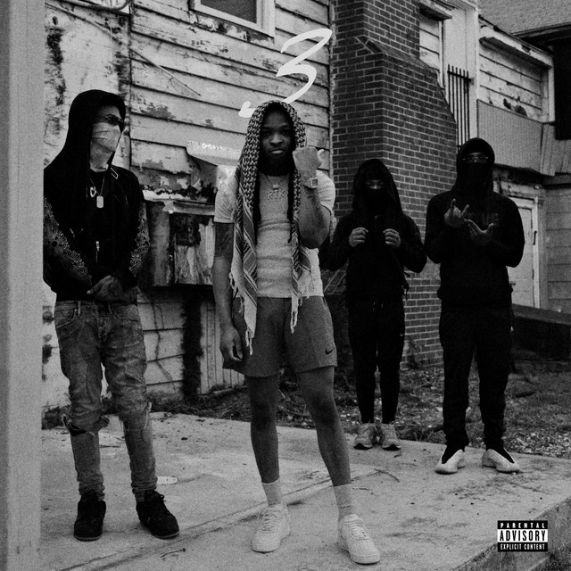 Hardest, Pt. 3 cover art