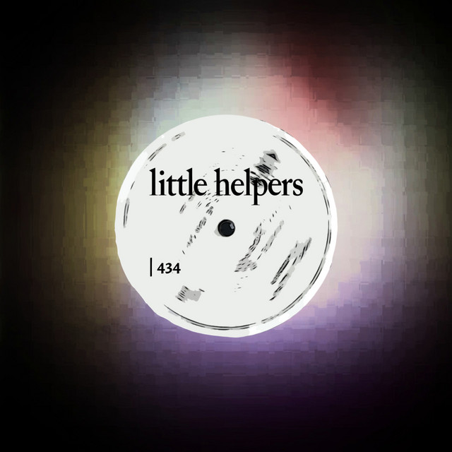 Little Helper 434-1 album art