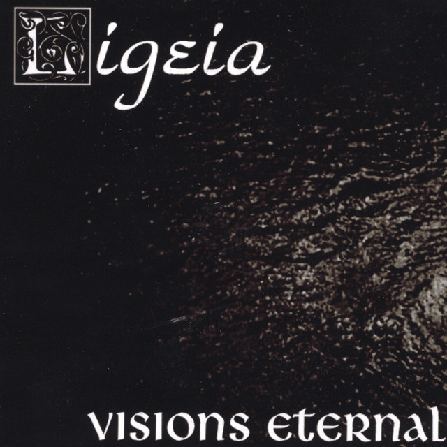 Visions Eternal cover art