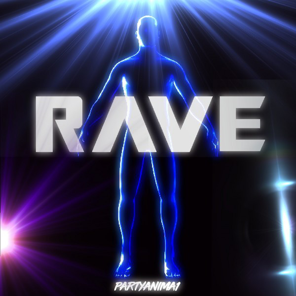 Rave cover art