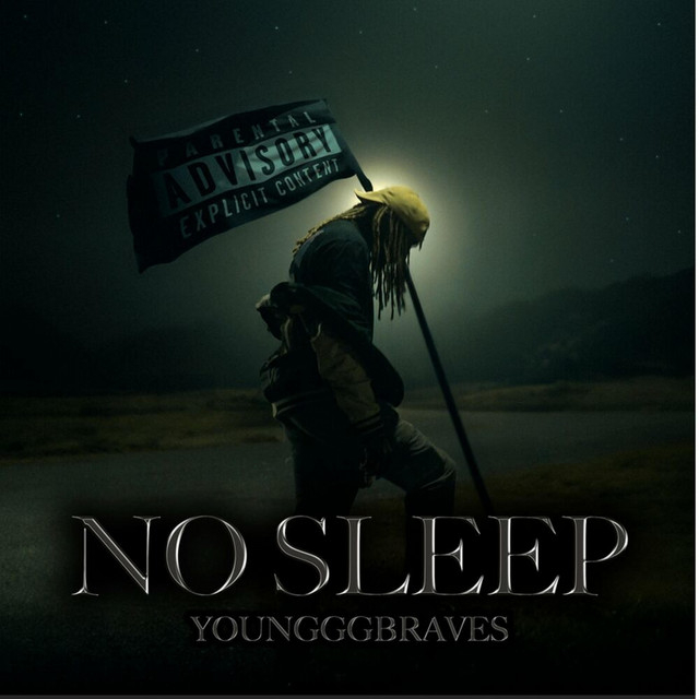 No Sleep cover