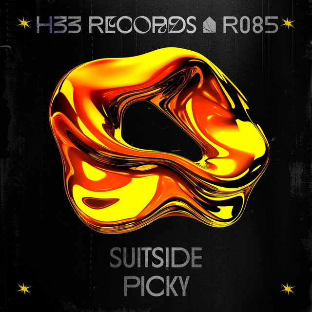 PICKY cover art