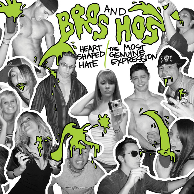 Bros and Hos cover art