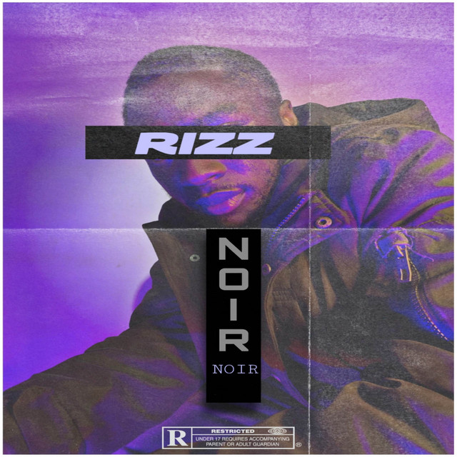 RIZZ cover art