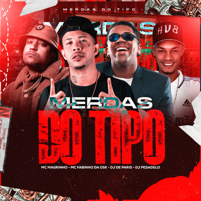 MERDAS DO TIPO