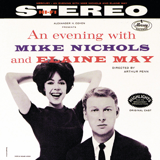 An Evening With Mike Nichols And Elaine May cover