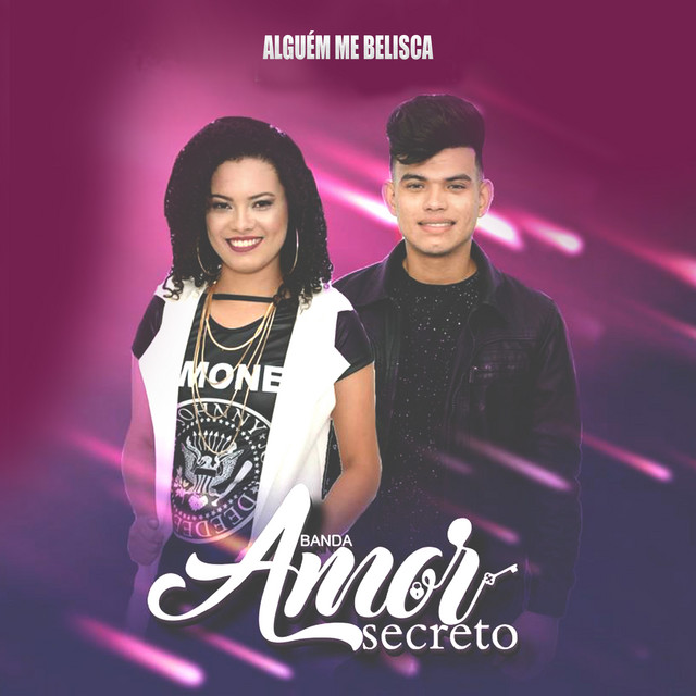 Alguém Me Belisca cover art