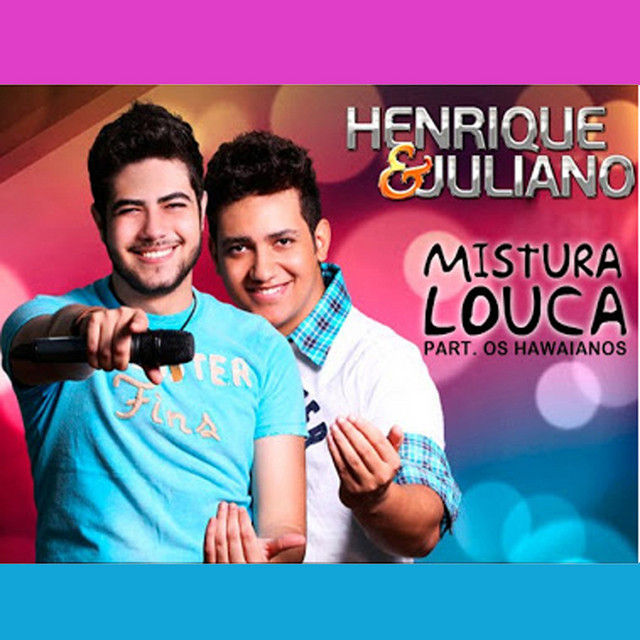 Mistura Louca (Ao Vivo)
