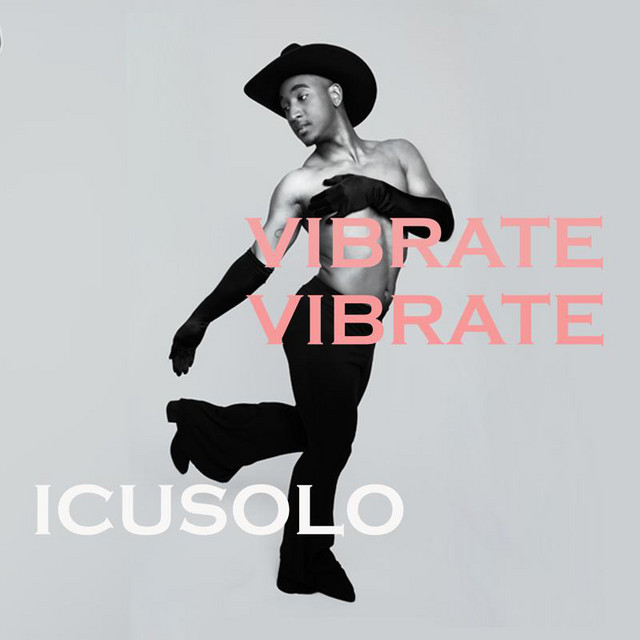 VIBRATE cover art