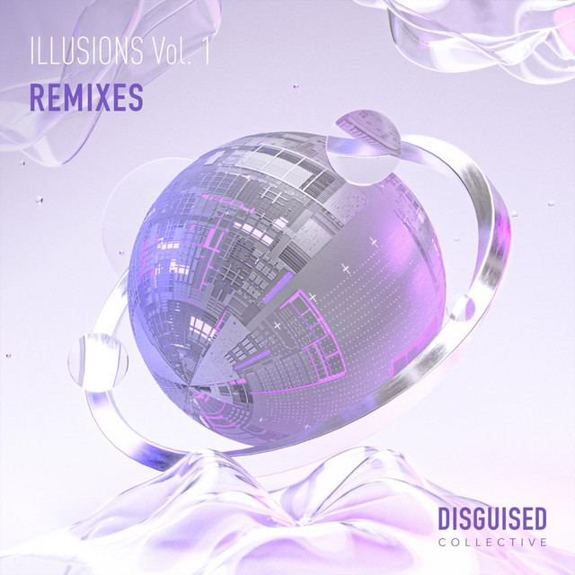 Illusions Vol. 1 Remixes cover