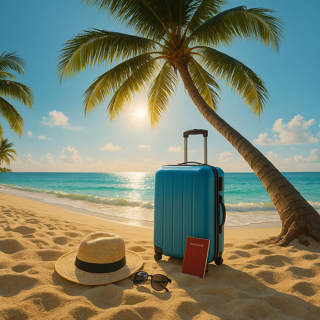 Special Vacation cover art
