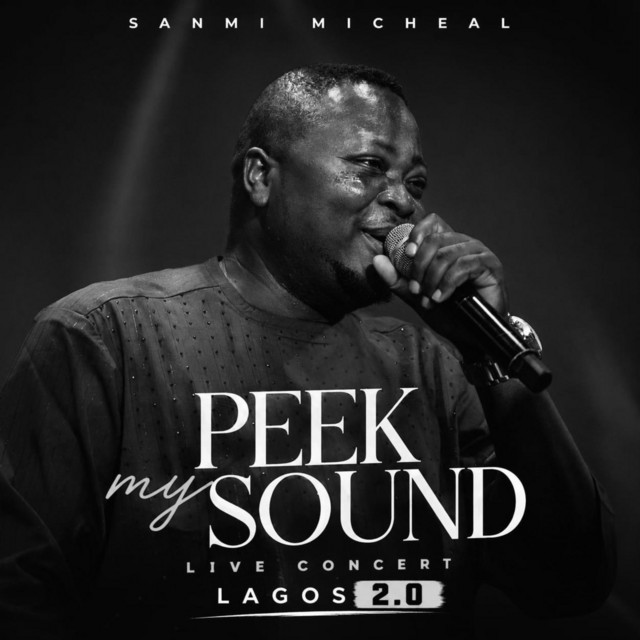 Peek My Sound 2.0 Lagos (Live) cover art
