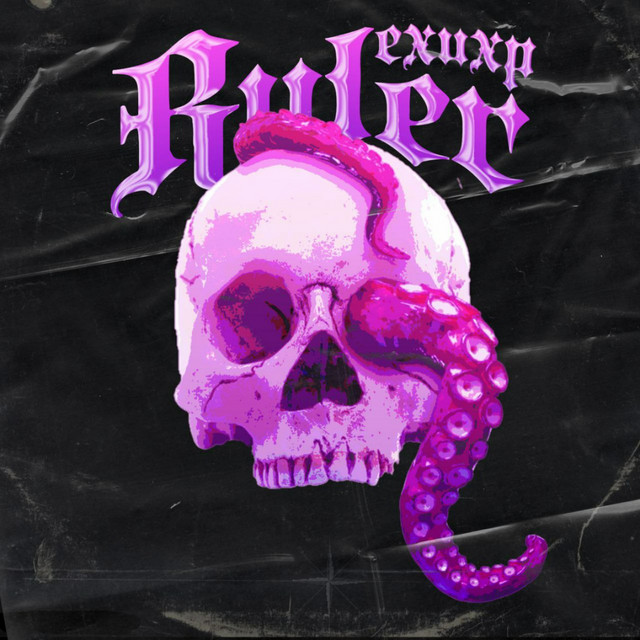 Обкладинка: Ruler — equxp